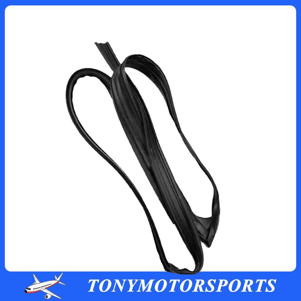 ya 2 7.14 For GX470 for Land Cruiser Prado 2003-2009 Front Left Driver Side Door Glass Run