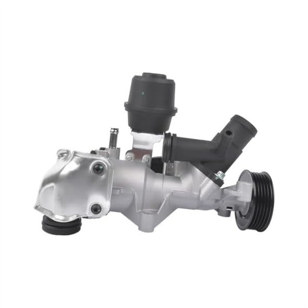 ya 9 6.4 Fits For 2014-2019 for Mercedes-Benz CLA250 GLA250 Water Pump 2702000801 2702000800