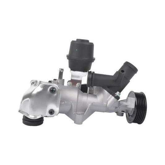 ya 9 6.4 Fits For 2014-2019 for Mercedes-Benz CLA250 GLA250 Water Pump 2702000801 2702000800