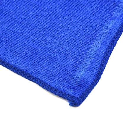 ya 5 8.7 Quick Drying and Lint Microfiber Towel for Kitchen Car Home Blue 30*30CM