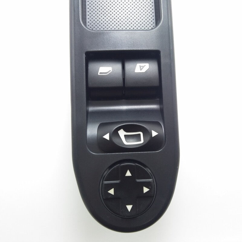 ya 1 8.5.4 6554.QC Power Window Master Switch Driver Side Left for PEUGEOT 207 for CITROEN New