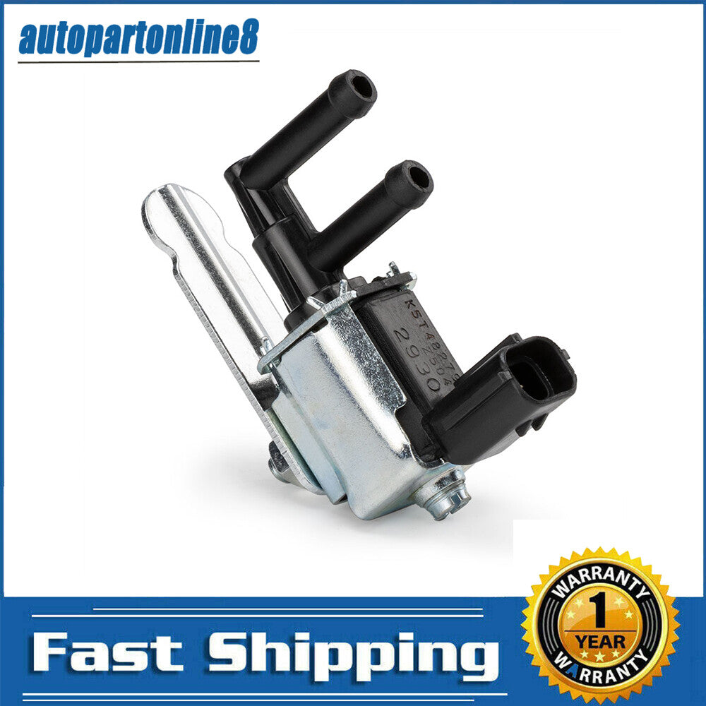 ya 4 6.17.2 1PC for Mazda Protege5 626 6 RX-8 Miata MPV Vapor Canister Purge Solenoid Valve