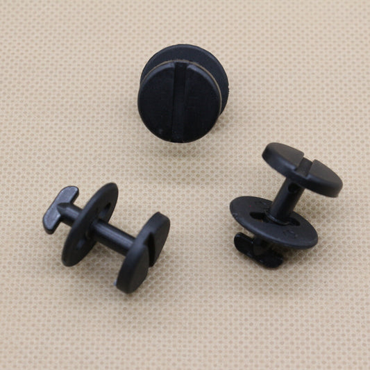 ya 7 6.10.3 Suitable for BMW E31 E38 E39 Floor Mat Fixing Lock Quantity 20 Clip and Grommet Washer Set