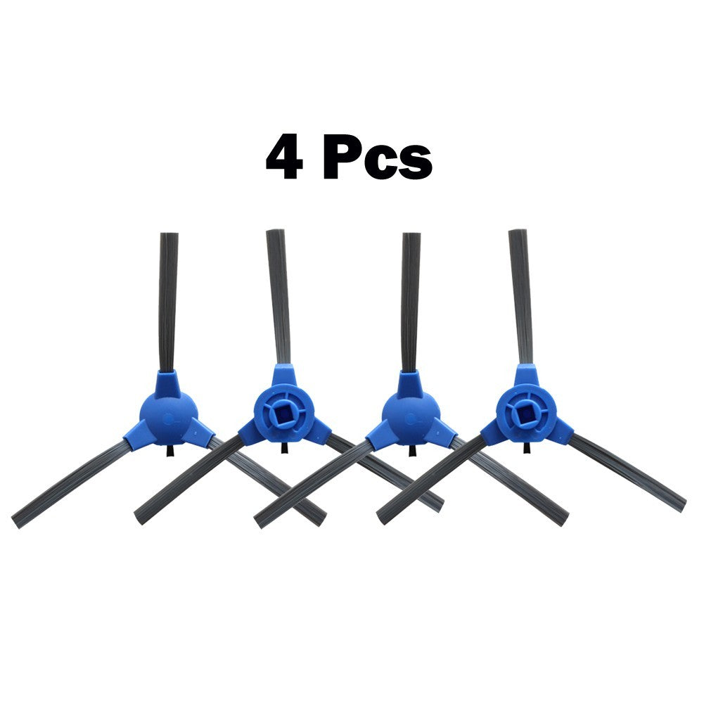 ya 25 4 Pieces Side Brush For D5 Serie D5S / D5S Pro / D5S Pro+ Vacuum Cleaner