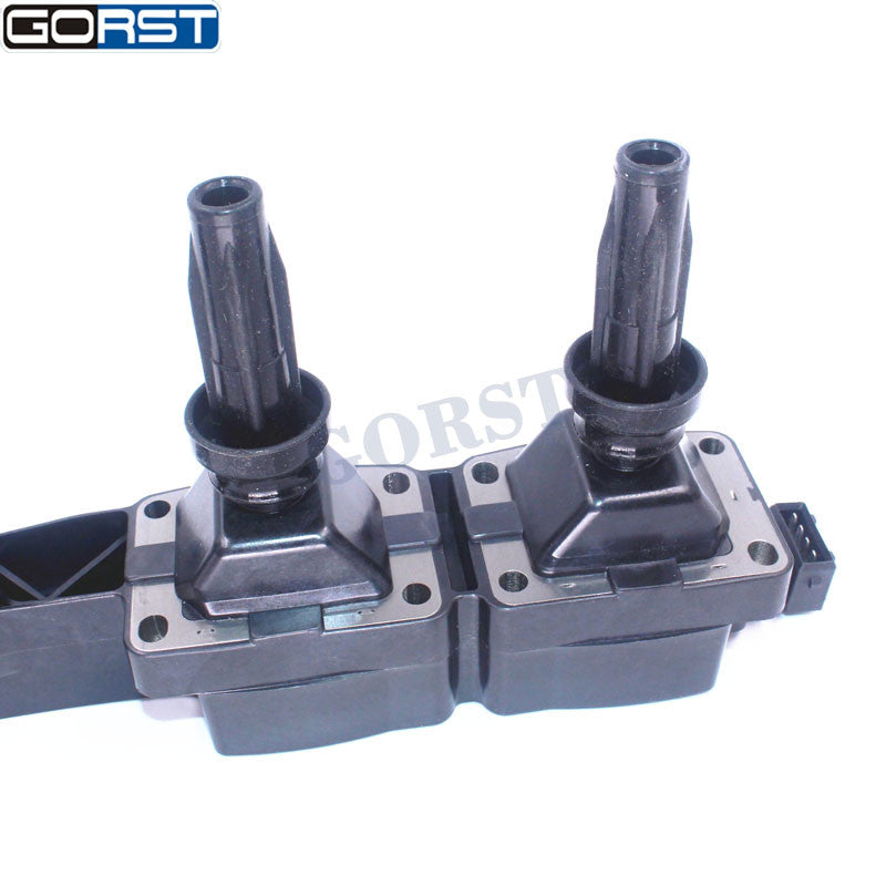 ya 5 8.7 for Citroen SAXO C2 C3 for Peugeot 106 1.6 96213086 2526087 2528087A ignition coil