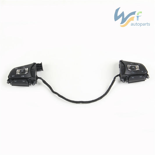 ya 8 5.27 Steering Wheel Multi-function Button Fit for VW for Passat for JETTA for Golf 5TD959442A