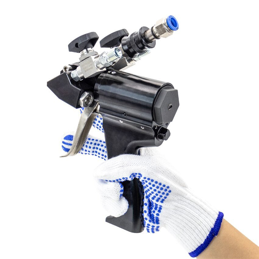 ya 14 Spray Polyurethane Foam Spray Pneumatic High Pressure Coating Spray 