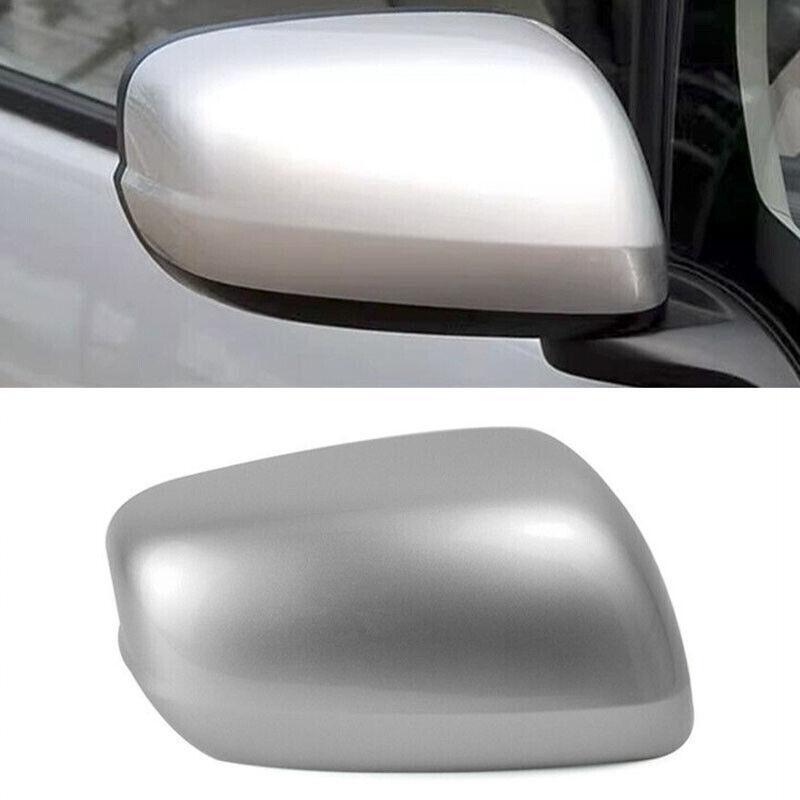ya 1 8.5.1 Suitable for Honda Fit/Jazz 2009 - 2013 Silver Right Side Mirror Protector Cover 