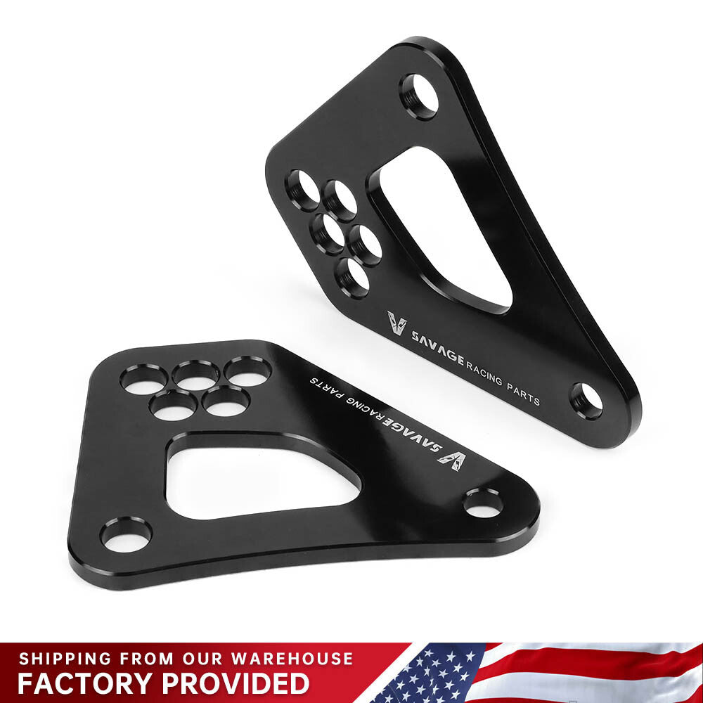 ya 2 7.15 CNC Rear Lowering Links Kit Cushion Lever for SUZUKI GSXR 600 750 GSXR 1000 2023