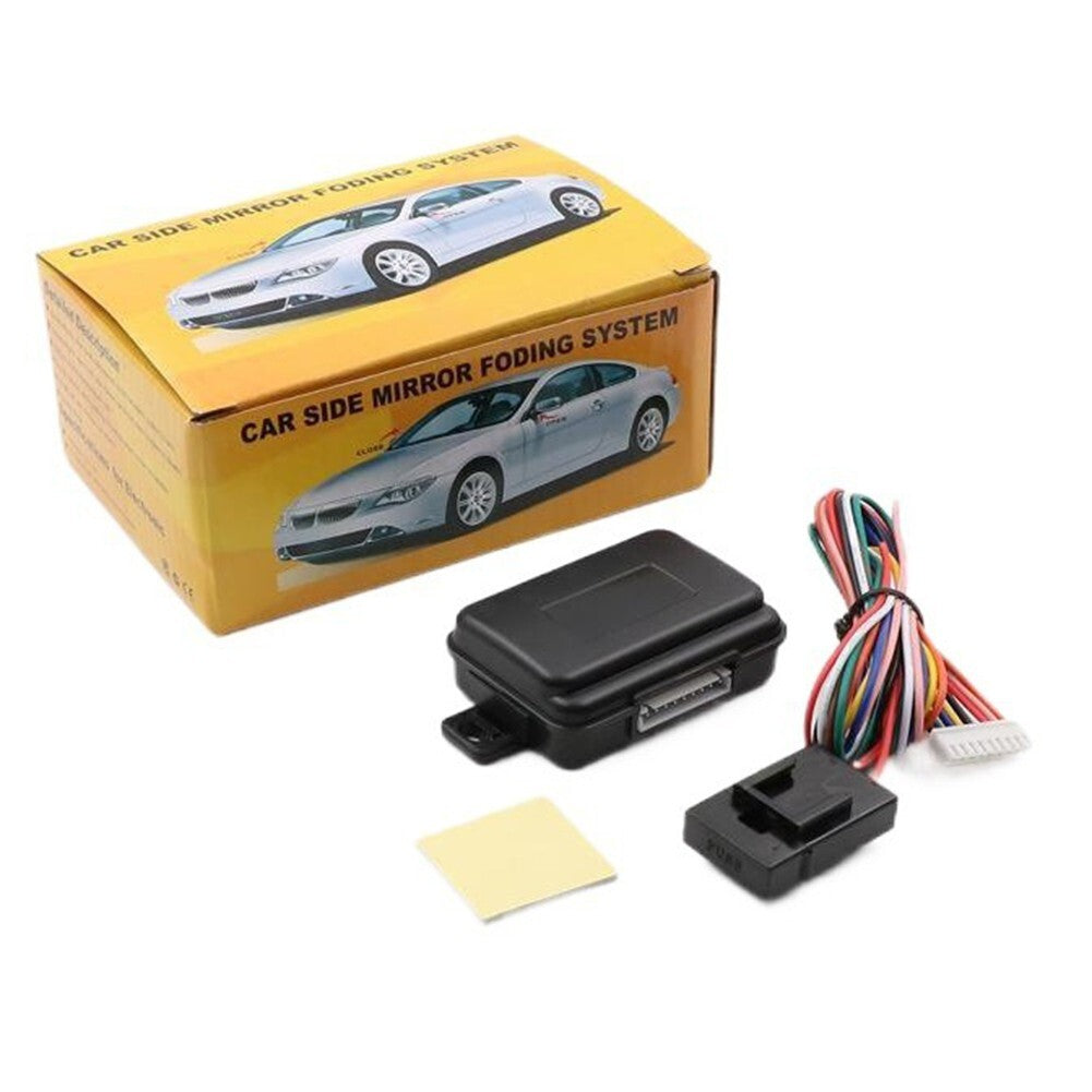 ya 1 8.5.1 Car folding side mirror folding automatic closing system module