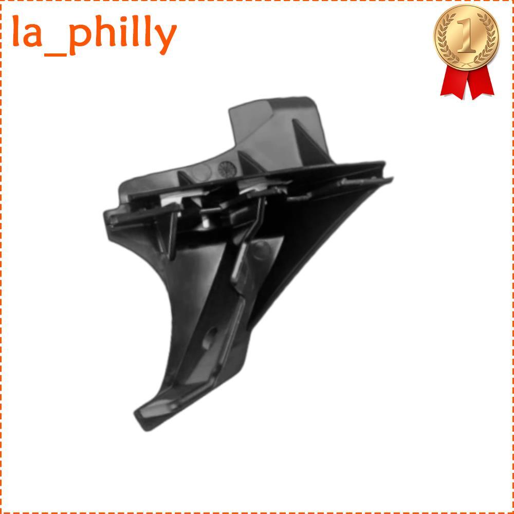 ya 27 6.18 for BMW Z4 E89 2009-2016 Front Bumper Left Side Bracket Holder Black 51117192157