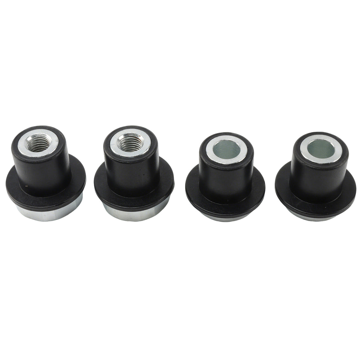 ya 5 8.7 4PCS Compatible with for Dodge for Ram 1500 Steering Rack and Pinion Mount Bushing