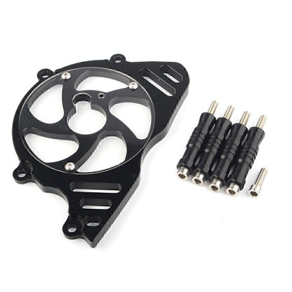 ya 5 8.7 Front Chain Sprocket Cover Protector CNC Fit for Kawasaki Z1000 2010-2017 Motorcycle