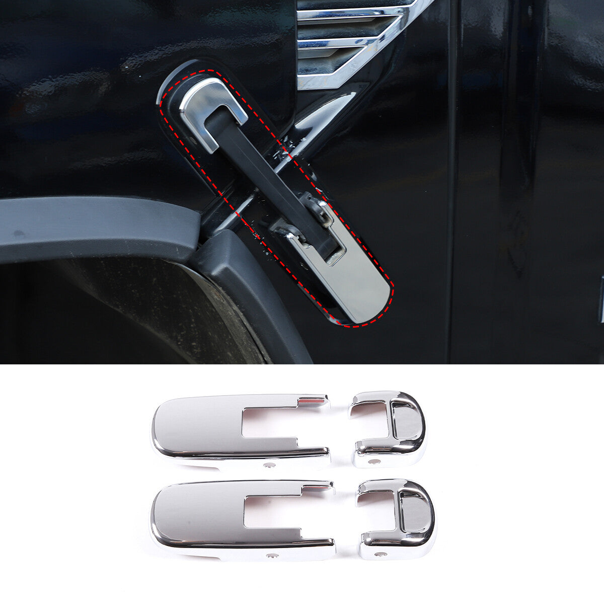 ya 1 8.5.3 Automatic Transmission Shift Knife Rod for 2007 - 2015 for FJ Cruiser-.