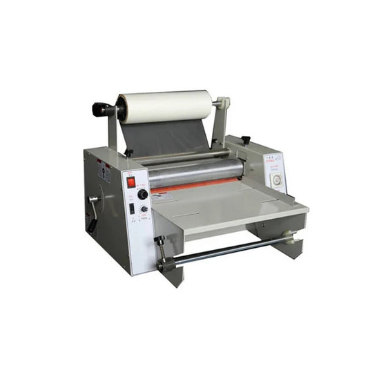 DC-380 Laminating Machine Hot & Cold Laminating, Dual Purpose Laminating Machine