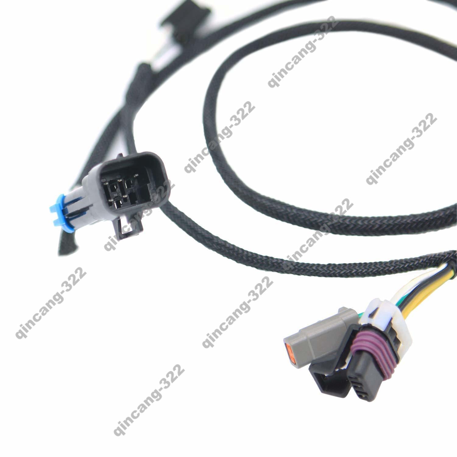 ya 5 8.7 Wiper Wiring Harness 7106277 for Bobcat 873 A300 S100 S175 T180 T190 T300 T320