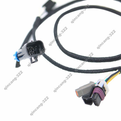 ya 5 8.7 Wiper Wiring Harness 7106277 for Bobcat 873 A300 S100 S175 T180 T190 T300 T320
