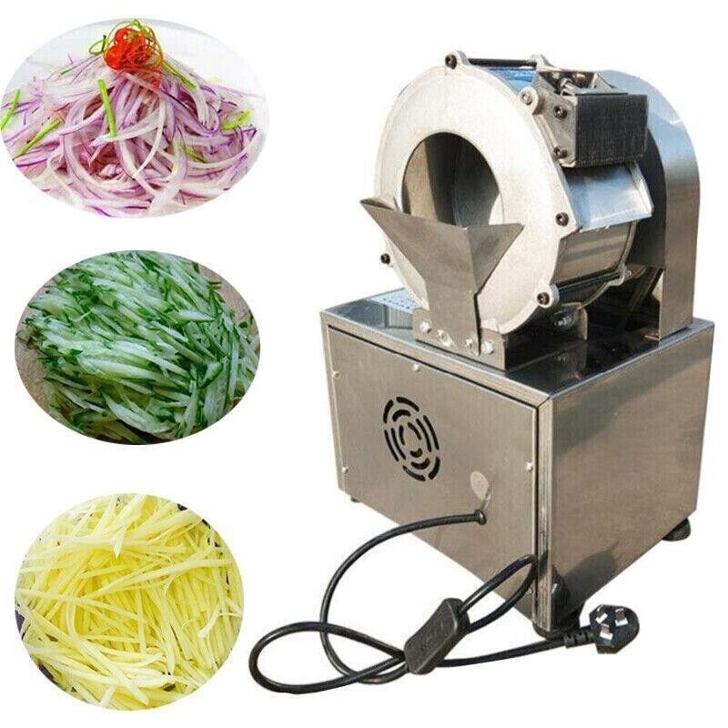 ya 26 Electric Shre er Vegetable Processing Machine Food Slicer Potato Carrot Shre e