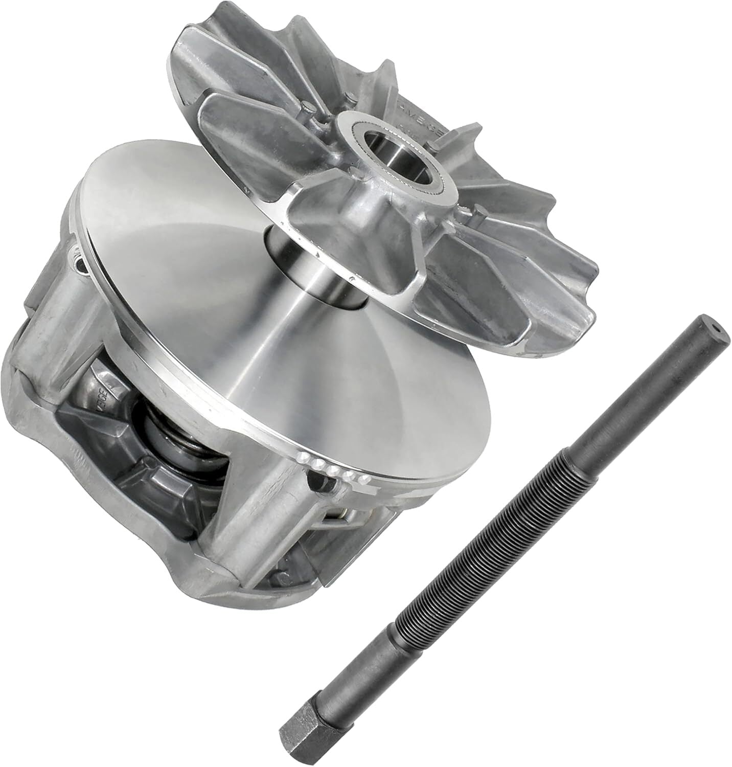 ya 27 7.10 Caltric Primary Drive Clutch with Tool for Polaris Ranger 700 08-09 1322772