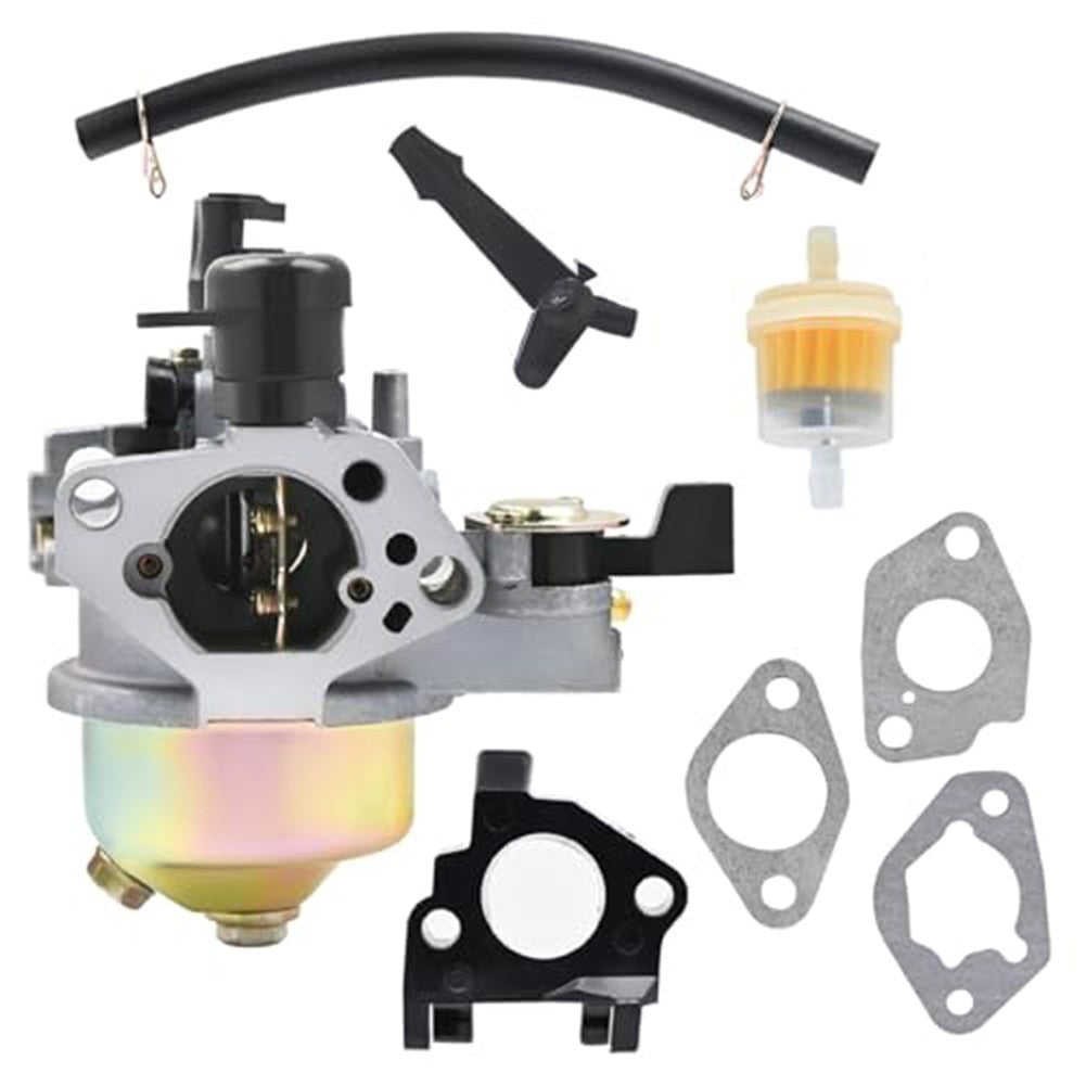 ya 28 For Honda Compatible GXV270 Carburetor with Gaskets and Fuel Components