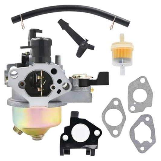 ya 28 For Honda Compatible GXV270 Carburetor with Gaskets and Fuel Components