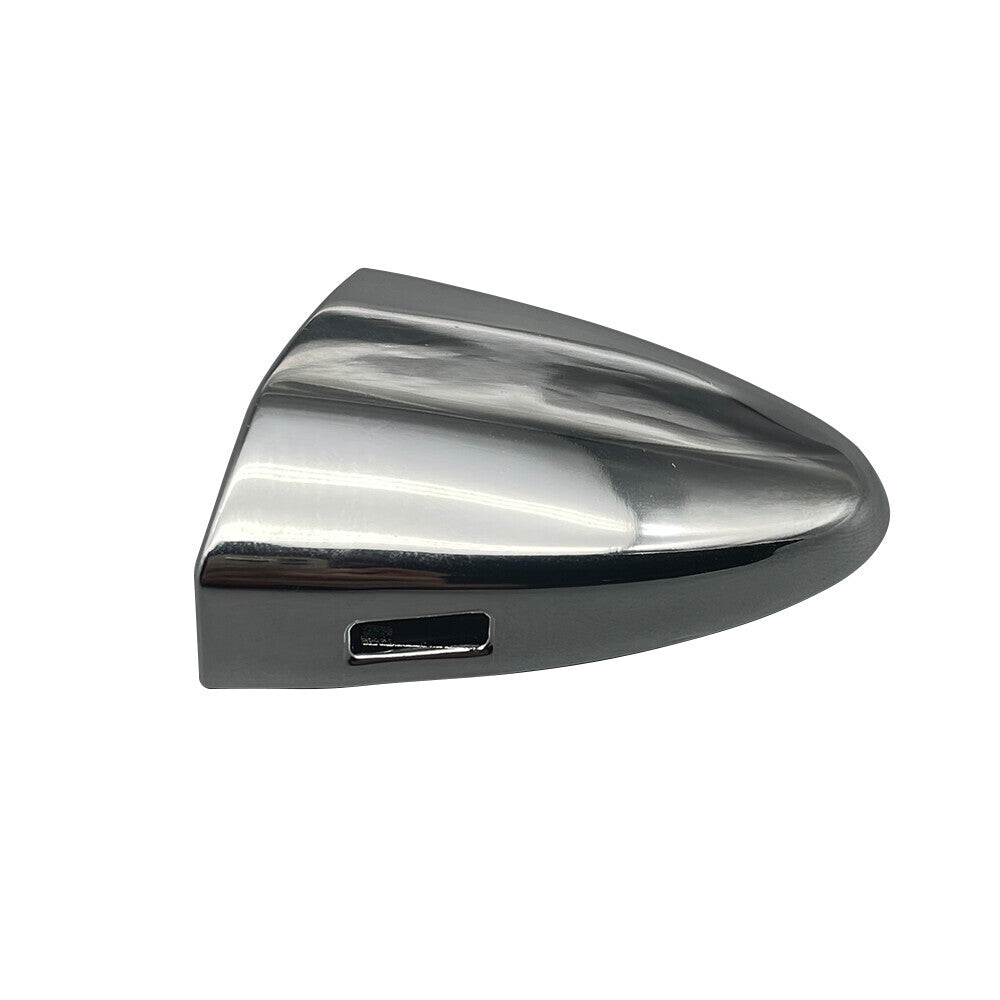 ya 5 8.7 Front Left Chrome Door Handle Key Cover for Lexus ES350 2007 - 2012 69218-33010