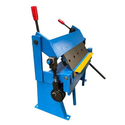 ya 26 305MM Manual Sheet Metal Bending Machine Micro Shearing Equipment 0-135 De s