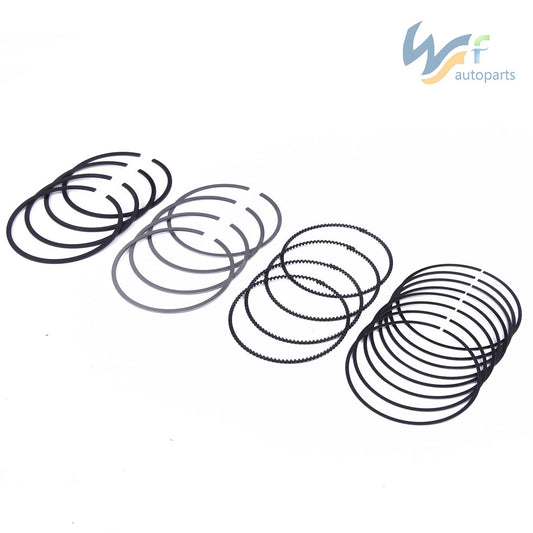 ya 3 6.25.2 Piston Ring Set for VW Beetle for JETTA for Golf EOS for Tiguan for Passat for Audi A3 TT 06J198151