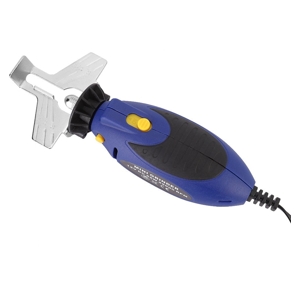 ya 17 12V Chainsaw ener Electric Chain Grinding Machine Chain Saw File