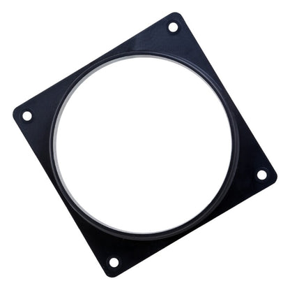 ya 25 Air Pipe Connection Panel Ducts Connectors Flange Designed for 12038 Fan