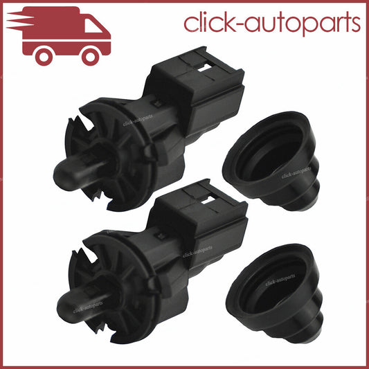 ya 13 2x Door Interior Light Switch Fit for Renault for Clio Mk2 Kangoo Megane 7700427640
