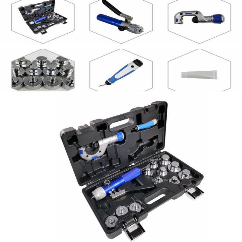 Hydraulic Expander HVAC Hydraulic SWAGING Tool Kit Tubing Expanding Copper Tube