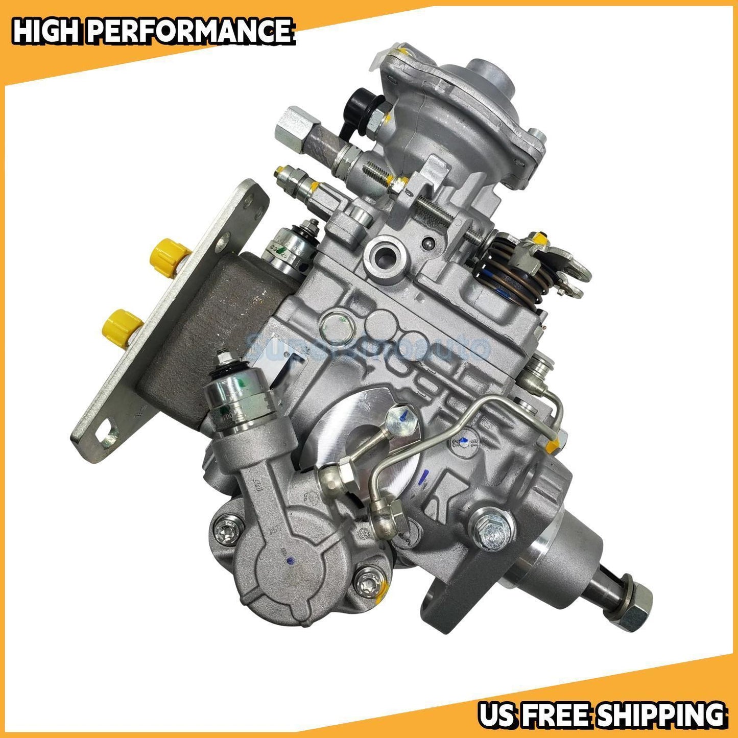 ya 27 7.2 VE 4CYL Fuel Injection Pump 0460424191 3535677 For 4BT3.9 Engine