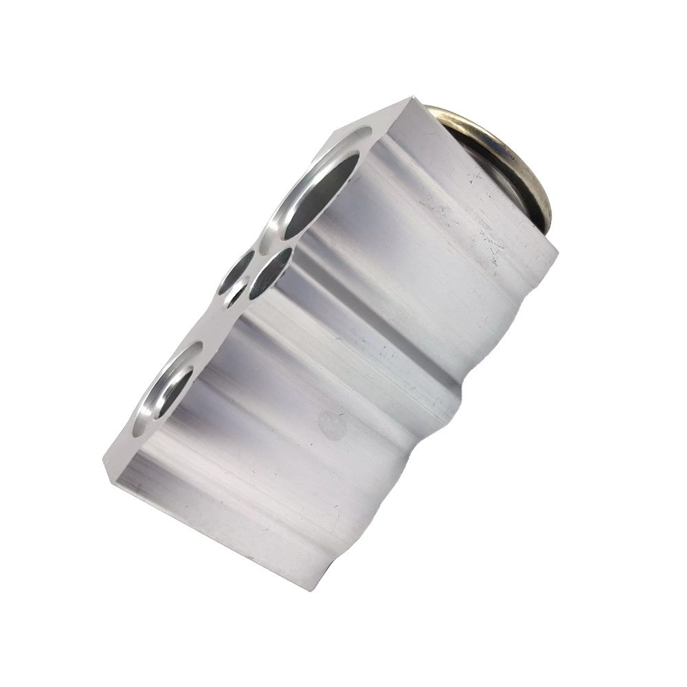 ya 5 8.7 A/C Expansion Valve Silver Fits For 3 Series X3 X4 Z4 330i M340i xDrive