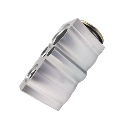 ya 5 8.7 A/C Expansion Valve Silver Fits For 3 Series X3 X4 Z4 330i M340i xDrive