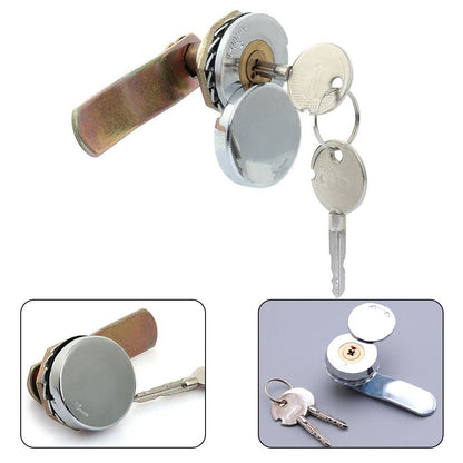ya 14 Sturdy Chassis with Copper Lock Cylinder De Rotatable Cover and 2 Keys