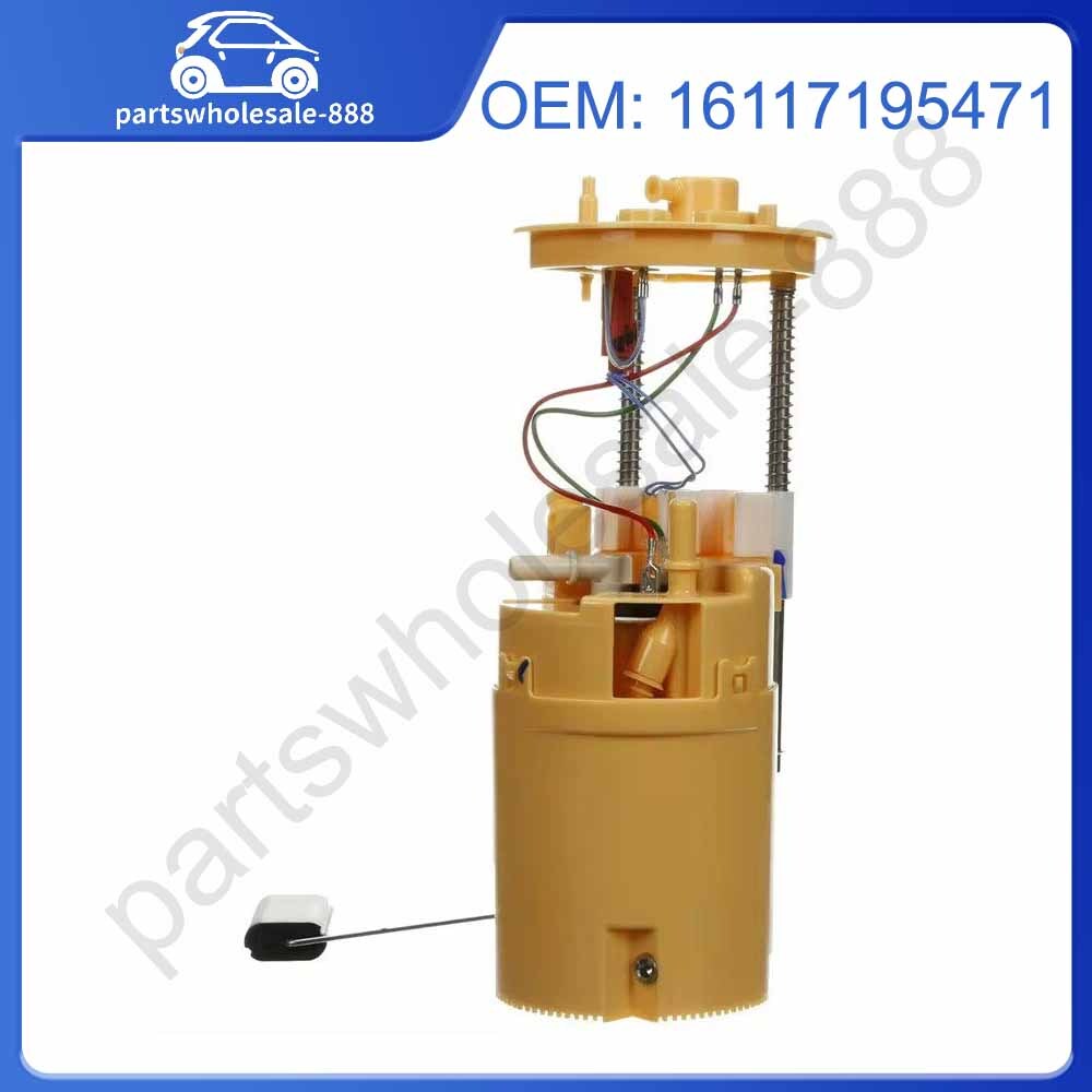 ya 27 7.2 16117195471 Fuel pump module assembly for BMW E70 F15 X5 2009 - 2017 3.0L Diesel