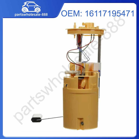 ya 27 7.2 16117195471 Fuel pump module assembly for BMW E70 F15 X5 2009 - 2017 3.0L Diesel
