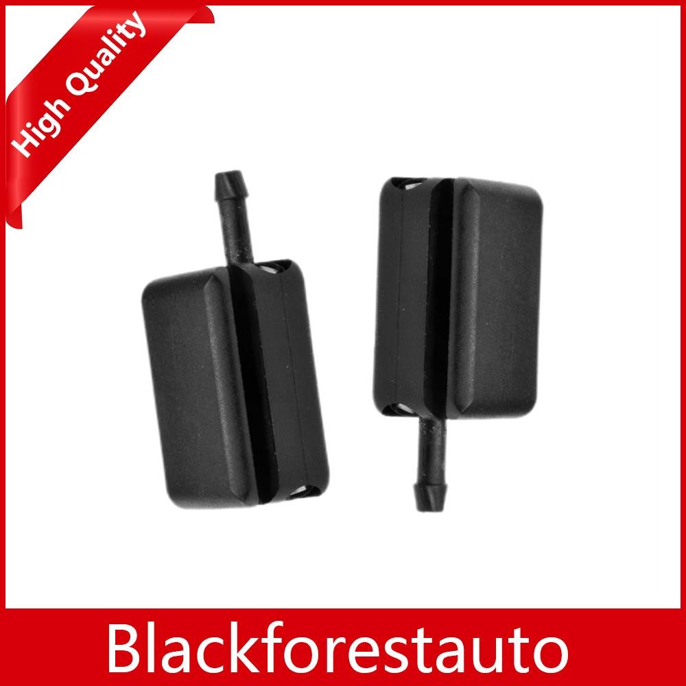 ya 13 2x Front Windshield Wiper Washer Nozzle Fit For Terraza Relay Uplander Montana