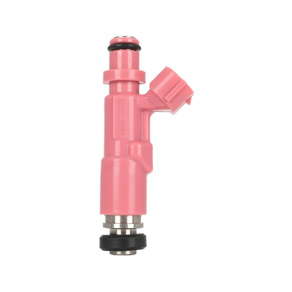 ya 1 8.5.4 23250-75080 4-piece fuel injector set suitable for Tacoma 4Runner 2.4L 2.7L L4