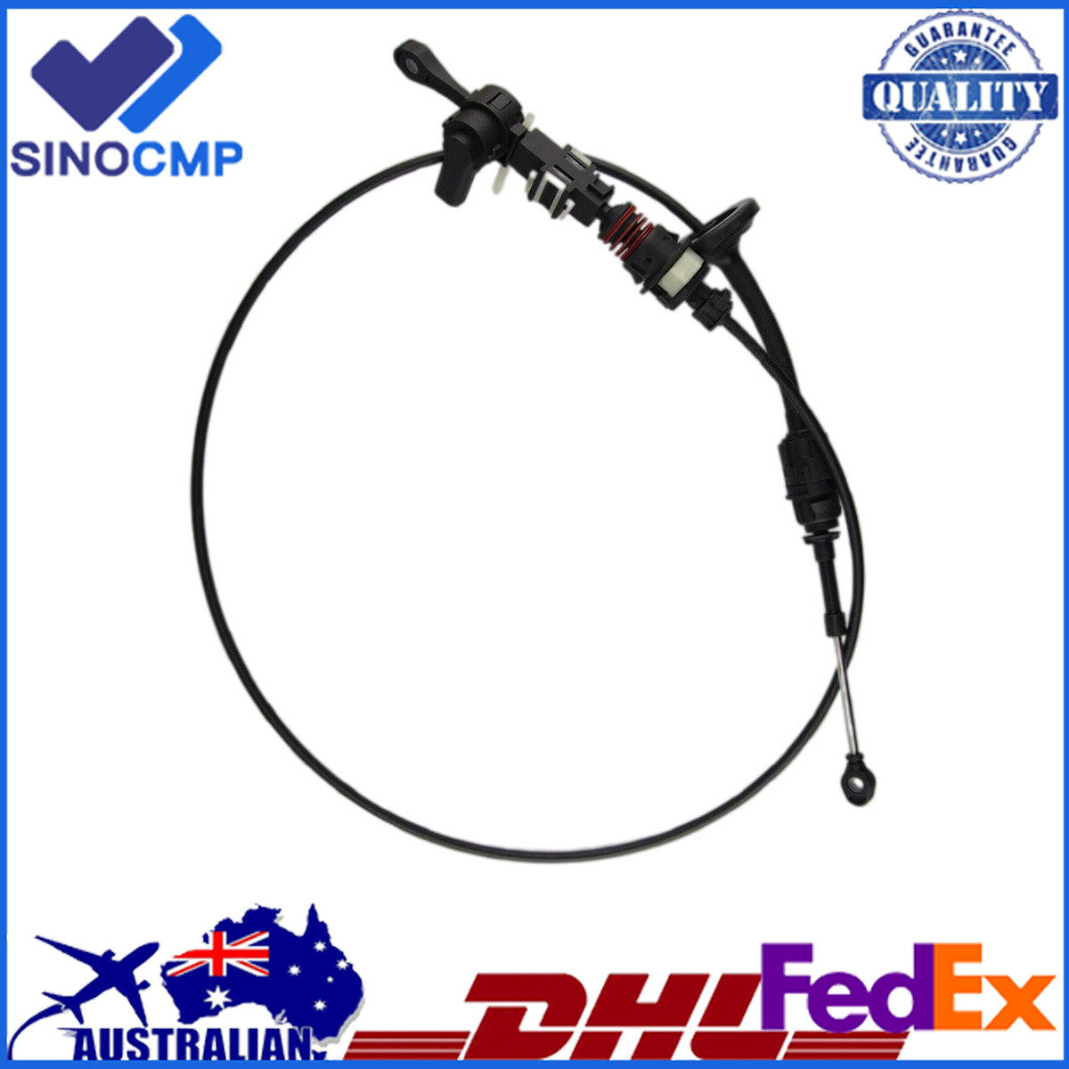 ya 12 5.22 Transmission Shift Control Cable 52107846AJ for Dodge for Ram 1500 2500 3500 01-09