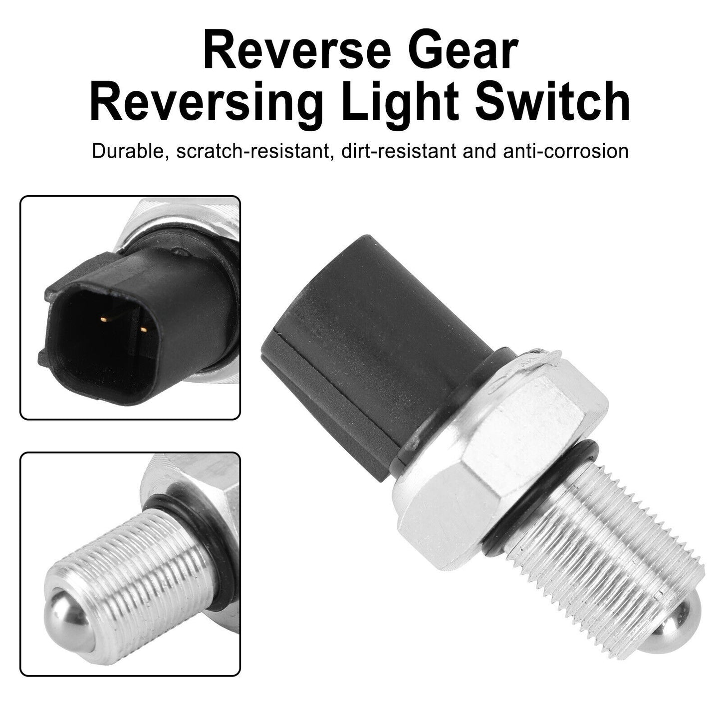 ya 1 8.5.2 Reverse Gear Reversing Light Switch For Transit Mk6 Mk7 4C1T-15520-AB