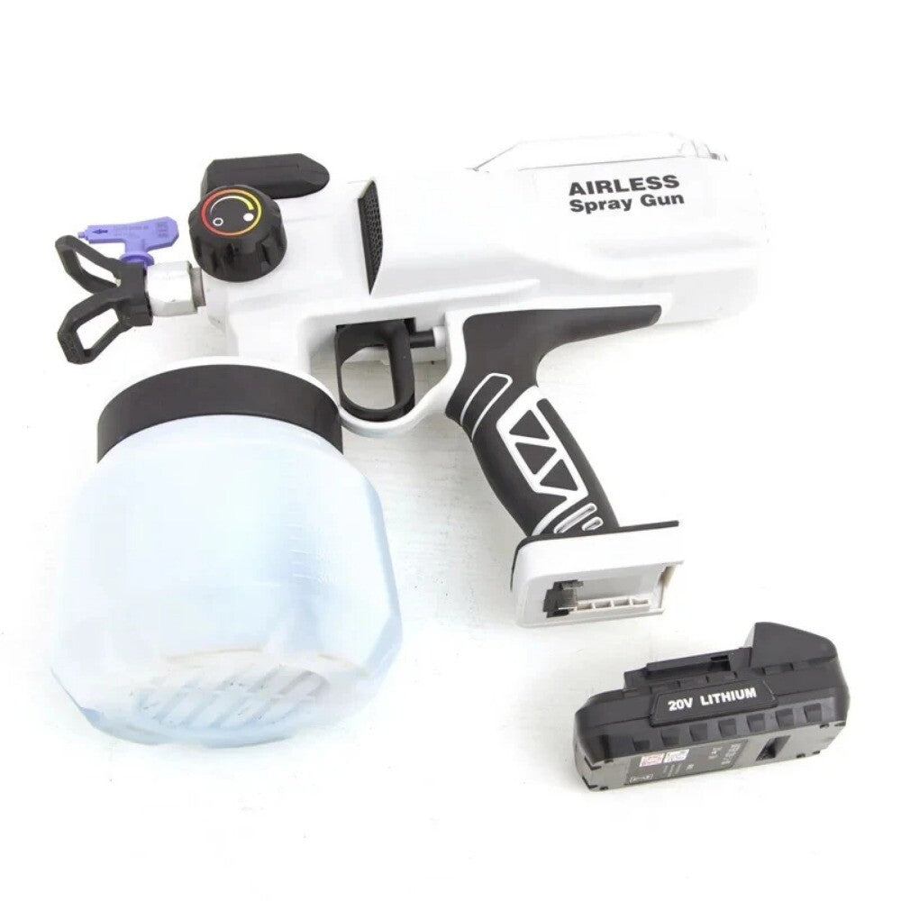 ya 26 350W Handheld Paint Sprayer Airless Paint 9.5MPa Spray Electric Spray