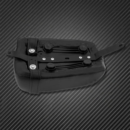 ya 5 8.7 Rear Passenger Pillion Cushion for SEAT Fit for Harley Softail Street Bob 2018-2021