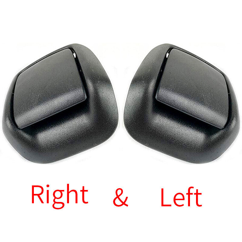 ya 5 8.7 1 Pair 1417521/0 Front for SEAT Tilt Handle LH&RH for Ford Fiesta Mk6-3 door 2002-08