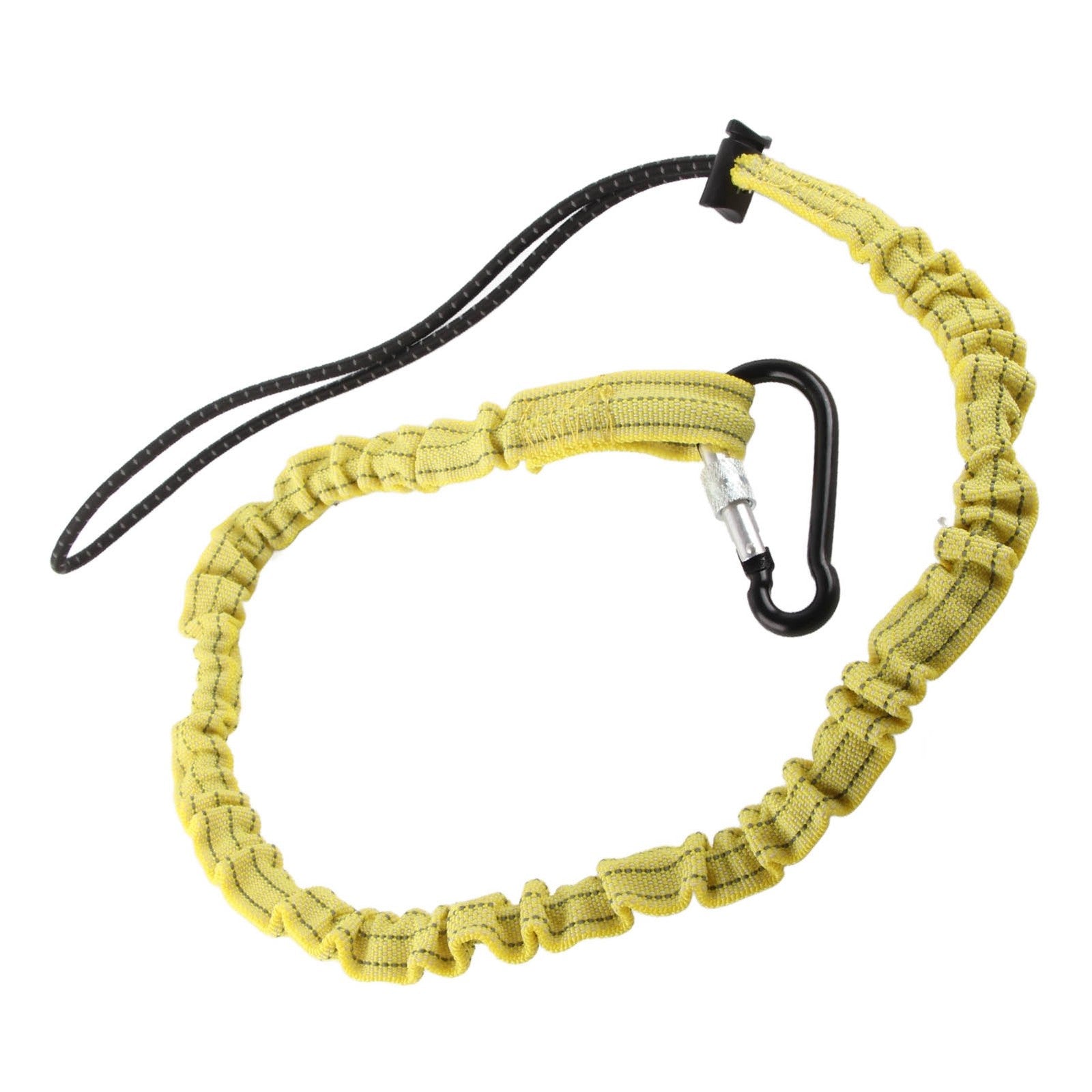 ya 26 Yellow Tool Safety Tether Nylon Tool Lanyard Climbing Rope With Ordi ry