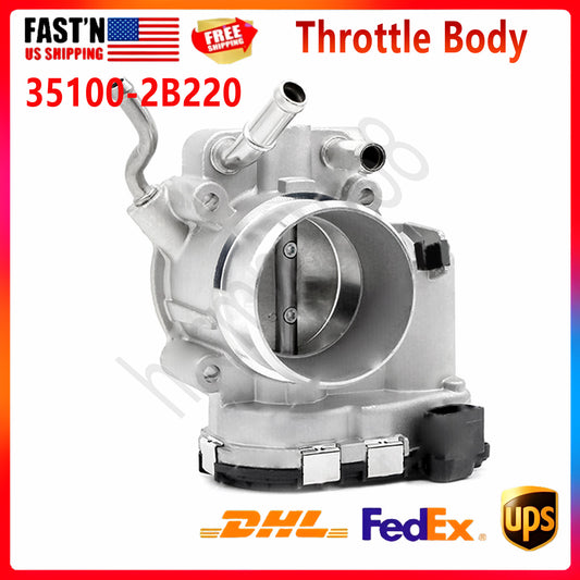 ya 27 7.20 35100-2B220 Throttle Body for Hyundai IX25 1.6L for Elantra Stufenheck MD i30 for KIA