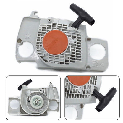 ya 17 oil Pull Starter for 017 018 Chainsaw Replacement Improved Durability