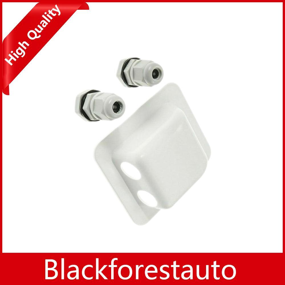 ya 1 7.9 Roof Top Solar Panel Double Cable Entry Gland Box Fit For Camper Caravan RV Boat