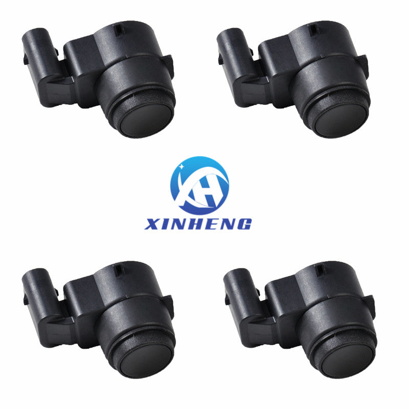ya 1 8.5.1 4PCS 66207837273 PDC Parking Sensor For E81 E82 E88 E90 E91 E92 E93 E84 for Mini